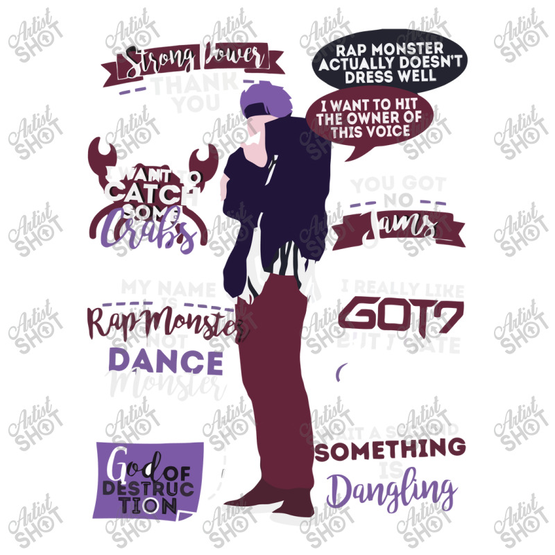 Rm Quotes Sticker | Artistshot