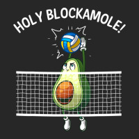 Funny Volleyball For Men Women Holy Guacamole Player Blocker T Shirt Men's T-shirt Pajama Set | Artistshot