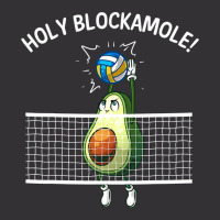 Funny Volleyball For Men Women Holy Guacamole Player Blocker T Shirt Vintage Hoodie | Artistshot