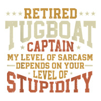 Seaman Sailor Naval Retired Tugboat Captain T Shirt Maternity Scoop Neck T-shirt | Artistshot