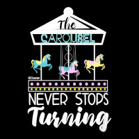 Grey's Anatomy The Carousel Never Stops Turning T Shirt Youth Jogger | Artistshot