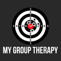 Gun Shirt, Group Therapy Shooting Range T Shirt Printed Hat | Artistshot