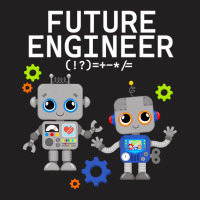 Future Engineer Costume Robot Robotics Adults   Kids T Shirt T-shirt | Artistshot