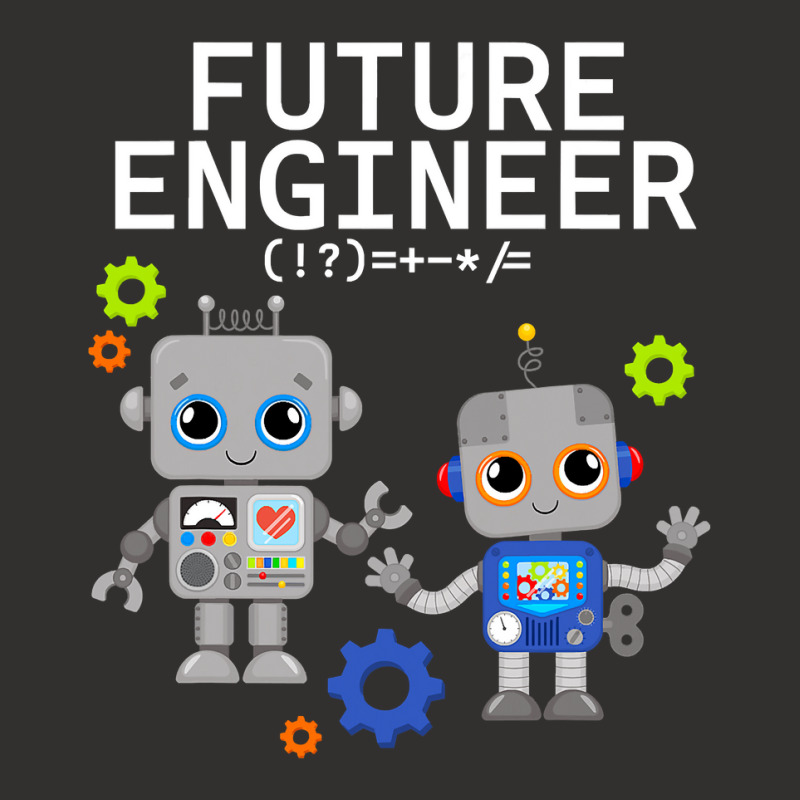 Future Engineer Costume Robot Robotics Adults   Kids T Shirt Champion Hoodie | Artistshot