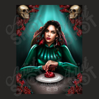 Proud  Elizabeth Bathory For Men Women Ladies Fitted T-shirt | Artistshot