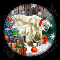 Christmas Polar Bear Toddler Sweatshirt | Artistshot