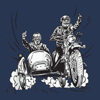 Motorcycle Sidecar Fans Motorcyclists T Shirt Ladies Denim Jacket | Artistshot