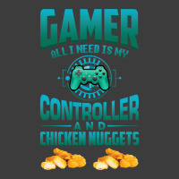 Gamer  For Kids Adults Video Games Chicken Nuggets Men's Polo Shirt | Artistshot