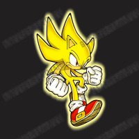 Super Yellow Hedgehog T-shirt | Artistshot