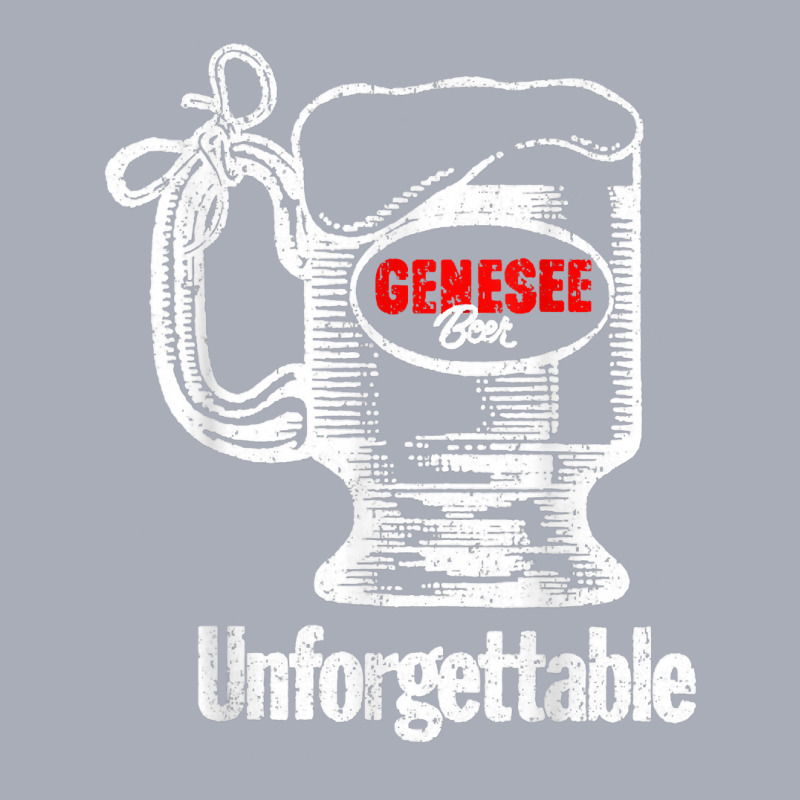 Vintage Genesee Beer Ad T Shirt Tank Dress | Artistshot