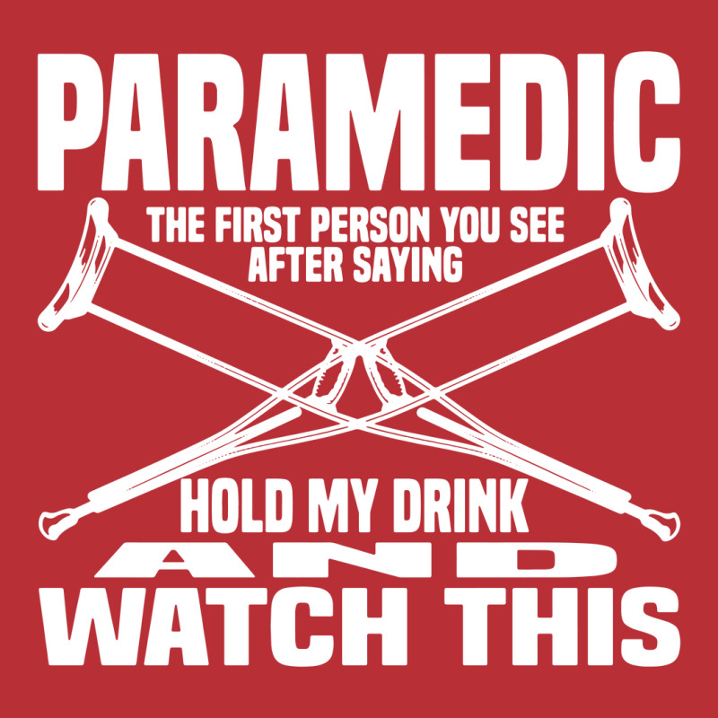 Paramedic Emergency Doctor Ambulance Doctor T-shirt | Artistshot