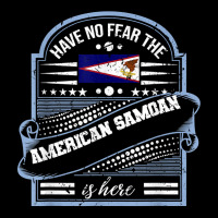 Have No Fear The Samoan Is Here Funny Samoa Home Flag T Shirt Women's V-neck T-shirt | Artistshot