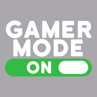 Gamer Mode On Funny Novelty Gaming Video Games T Youth 3/4 Sleeve | Artistshot