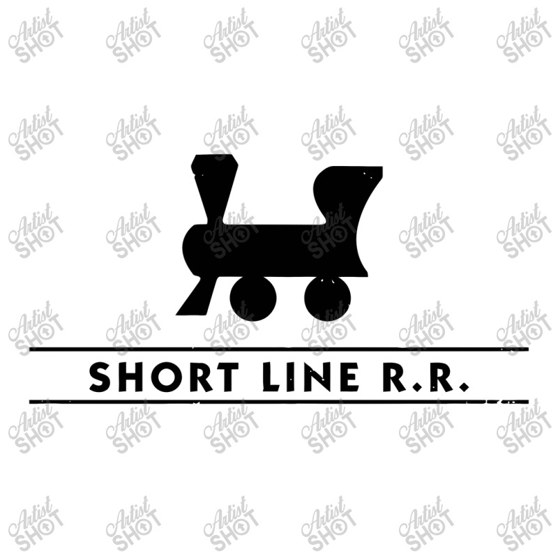 Short Line Railroad Zipper Hoodie | Artistshot