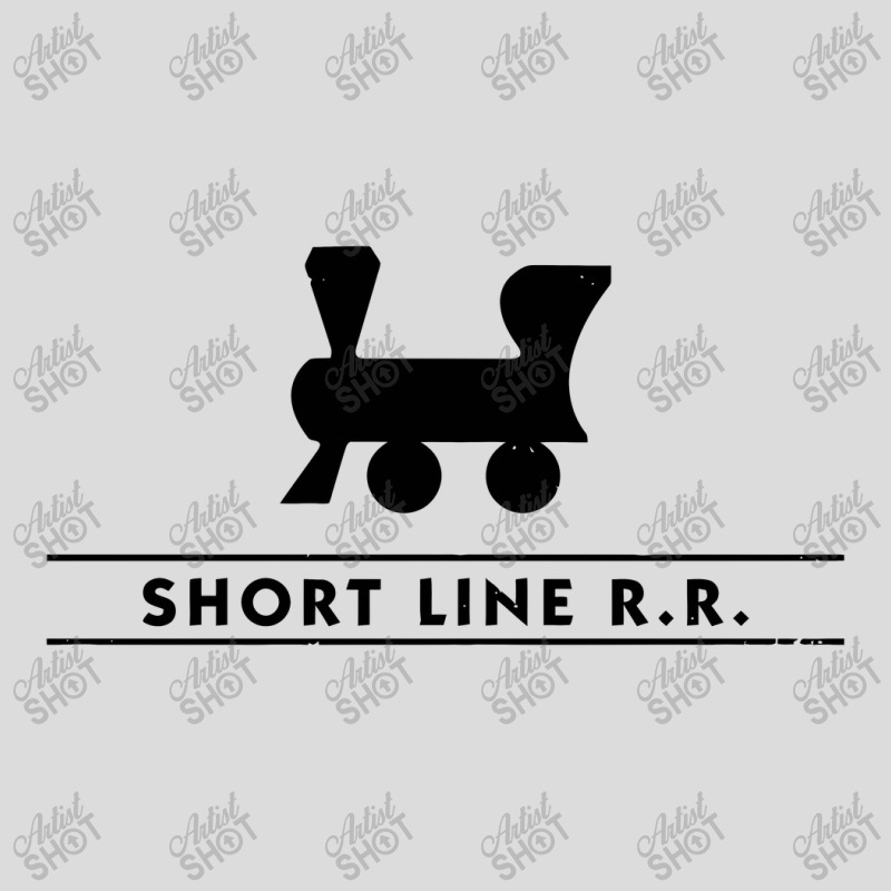 Short Line Railroad Men's Polo Shirt | Artistshot