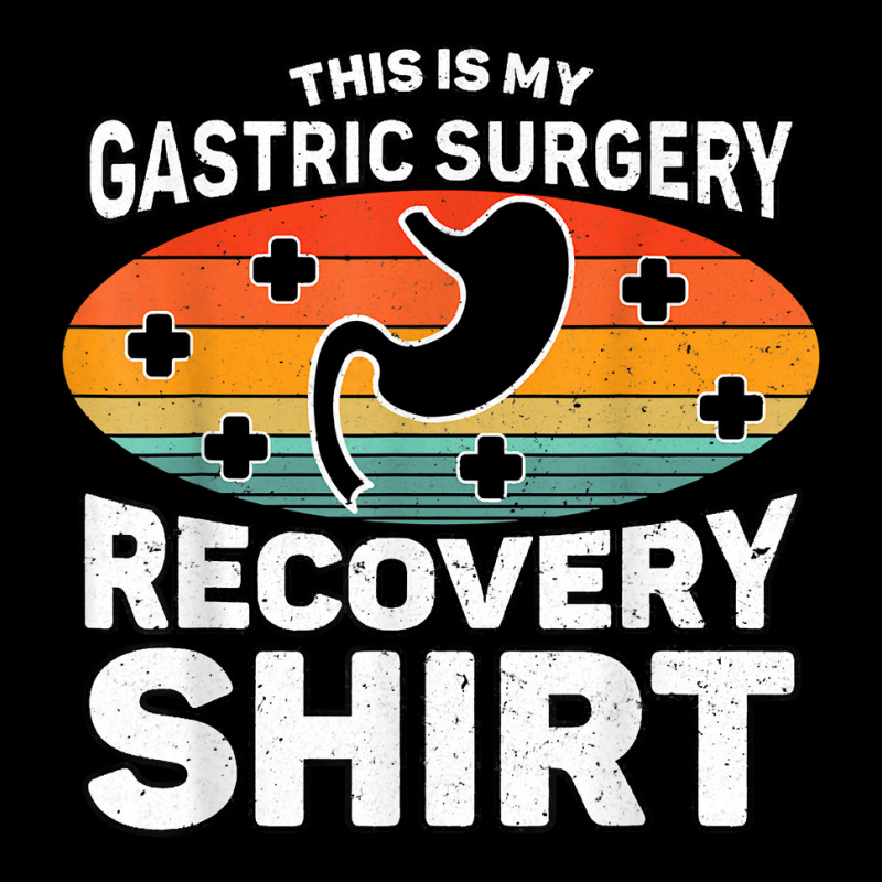 Gastric Sleeve Bariatric This Is My Gastric Surgery Recovery T Shirt Baby Bibs by nevinsledowtinwq | Artistshot