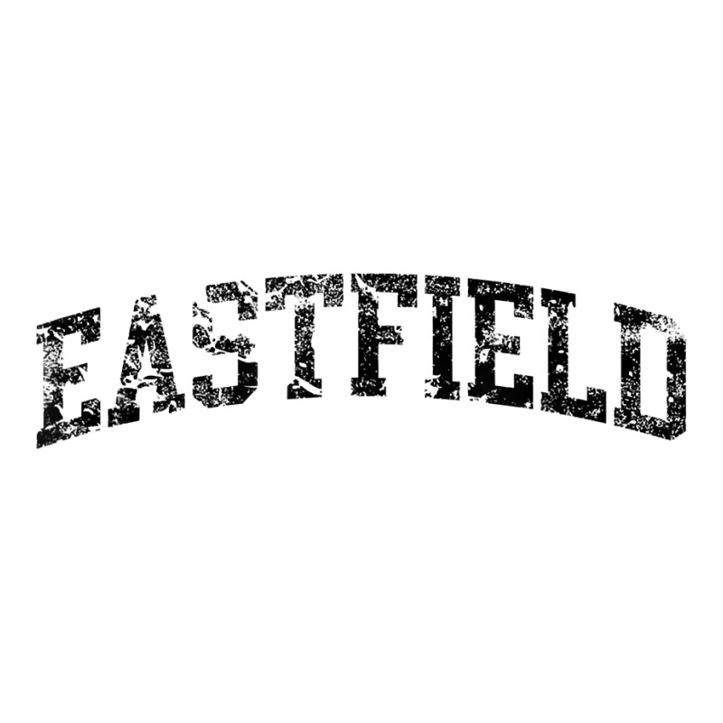 Eastfield Vintage Arch College University Alumni T Shirt V-neck Tee | Artistshot