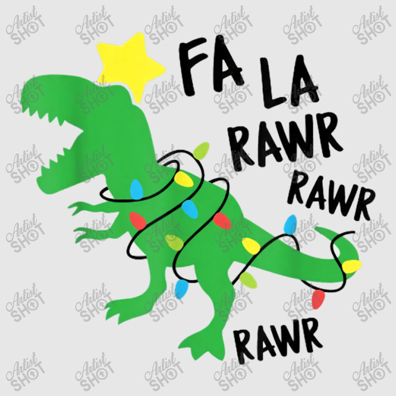 Fa Ra Ra Rawr Santa T Rex Dinosaur Christmas Dino Xmas Sing For Mens W Unisex Jogger | Artistshot