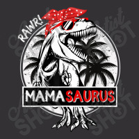 Funny Mamasaurus T Rex Dinosaur Mama Saurus Mother's Family Retro Vintage Hoodie | Artistshot