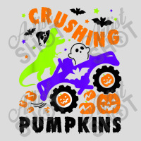 Happy Halloween Crushing Pumpkin Monster Truck Dinosaur Funny Gifts Me Men's Polo Shirt | Artistshot