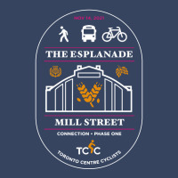 The Esplanade Sunday Exclusive T-shirt | Artistshot