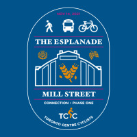 The Esplanade Sunday Classic T-shirt | Artistshot