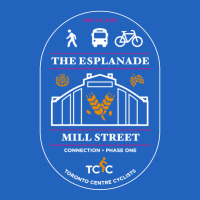 The Esplanade Sunday Toddler T-shirt | Artistshot