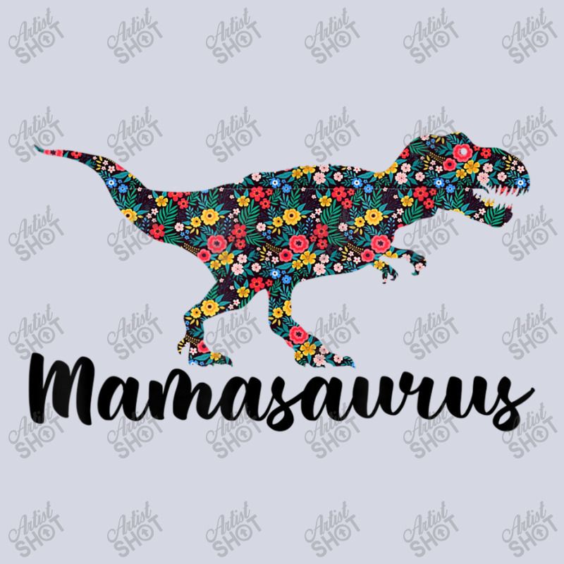 Mamasaurus T Rex Dinosaur Mother's Day Mothers Mama Saurus Funny Women Fleece Short | Artistshot