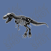 T Rex Trex Dino Dinosaur Black White Sceleton Art Mens My Favorite Lightweight Hoodie | Artistshot