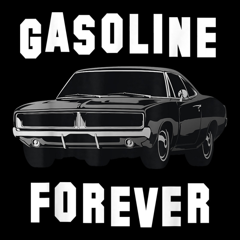 Gasoline Forever Unique Design Anti Electric Vehicle T Shirt Long Sleeve Shirts | Artistshot