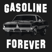 Gasoline Forever Unique Design Anti Electric Vehicle T Shirt Hoodie & Jogger Set | Artistshot