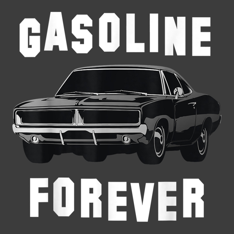 Gasoline Forever Unique Design Anti Electric Vehicle T Shirt Men's Polo Shirt | Artistshot