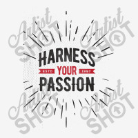 Harness Your Passion Throw Pillow | Artistshot