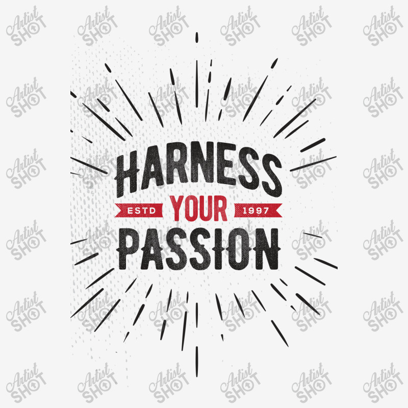 Harness Your Passion Throw Pillow | Artistshot