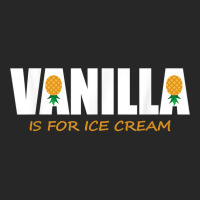 Vanilla Is For Ice Cream Upside Down Pineapple Swinger Theme T Shirt Women's Pajamas Set | Artistshot