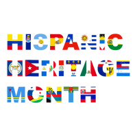 Latin America Culture Gift National Hispanic Heritage Month T Shirt Baby Tee | Artistshot