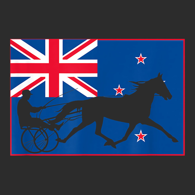 New Zealander Heritage New Zealand Harness Racing Equitation T Shirt Exclusive T-shirt | Artistshot