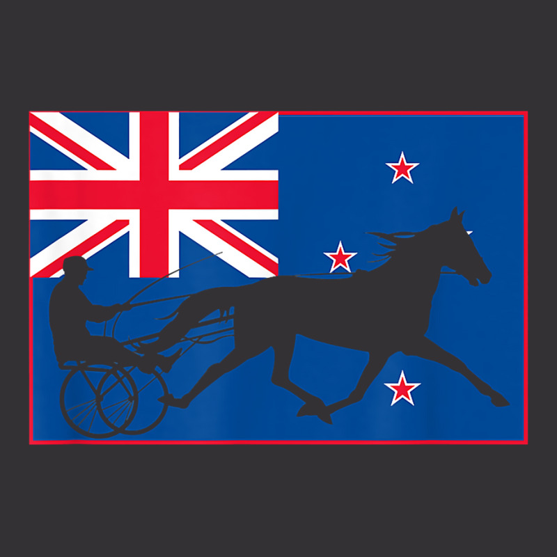 New Zealander Heritage New Zealand Harness Racing Equitation T Shirt Vintage Hoodie | Artistshot