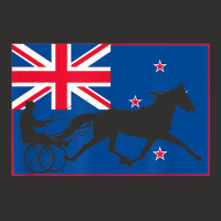 New Zealander Heritage New Zealand Harness Racing Equitation T Shirt Champion Hoodie | Artistshot