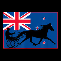 New Zealander Heritage New Zealand Harness Racing Equitation T Shirt Unisex Jogger | Artistshot