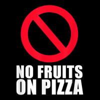 No Pineapple Fruits On Pizza Hawaii T Shirt Toddler Sweatshirt | Artistshot