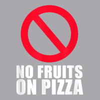 No Pineapple Fruits On Pizza Hawaii T Shirt Youth 3/4 Sleeve | Artistshot