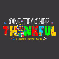 One Thankful Teacher Hispanic Heritage Month Latin American T Shirt Ladies Curvy T-shirt | Artistshot