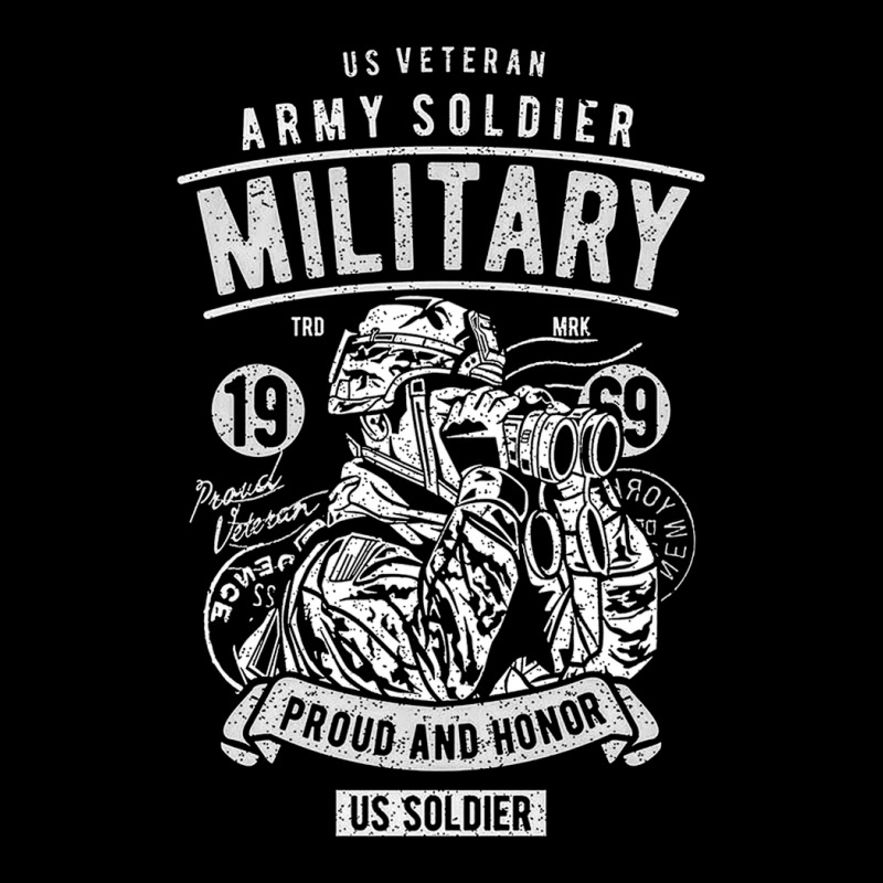 Veteran Army Soldier Military Adults, Veteran Army Soldier Military Ad Men's 3/4 Sleeve Pajama Set | Artistshot