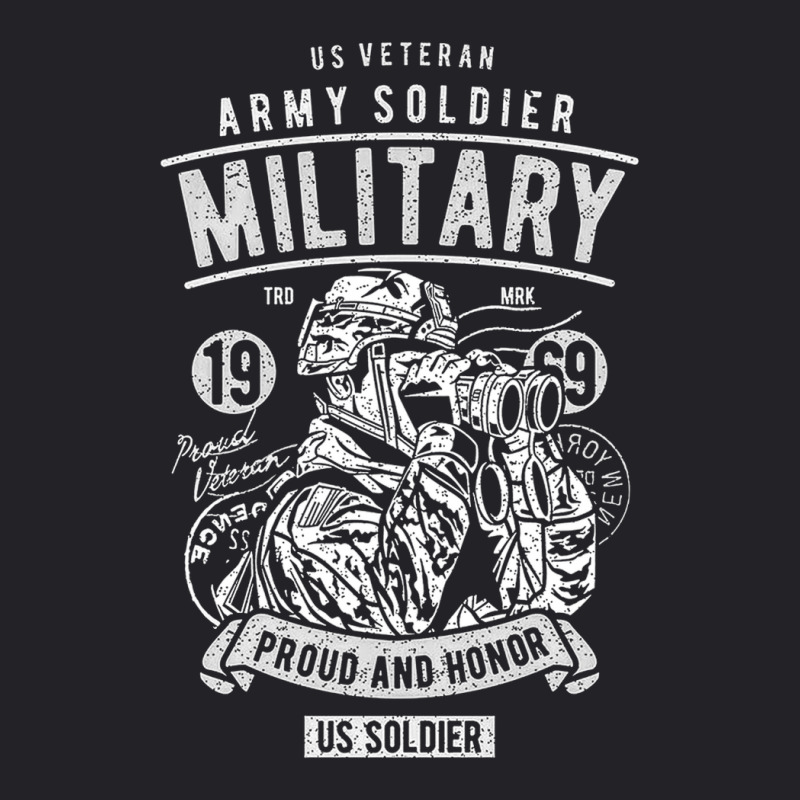 Veteran Army Soldier Military Adults, Veteran Army Soldier Military Ad Youth Tee | Artistshot