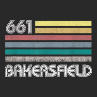 Retro Bakersfield Area Code 661 California Flag T Shirt Toddler T-shirt | Artistshot