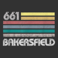 Retro Bakersfield Area Code 661 California Flag T Shirt Baby Bodysuit | Artistshot