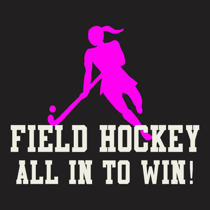 Girls Field Hockey For Kids And Adults Long Sleeve T Shirt T-shirt | Artistshot