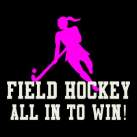 Girls Field Hockey For Kids And Adults Long Sleeve T Shirt Pocket T-shirt | Artistshot