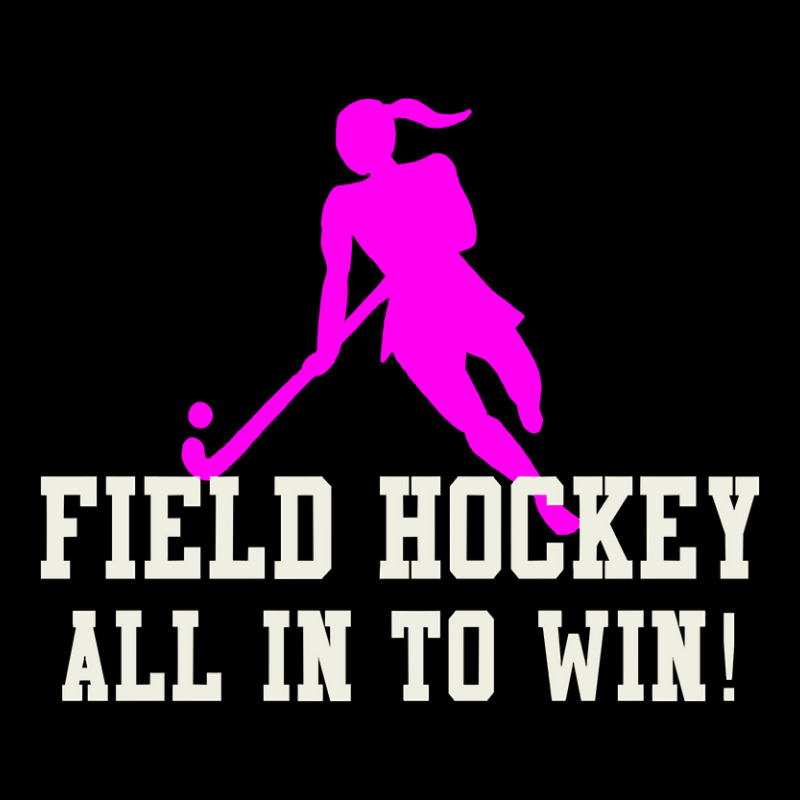 Girls Field Hockey For Kids And Adults Long Sleeve T Shirt Pocket T-shirt | Artistshot